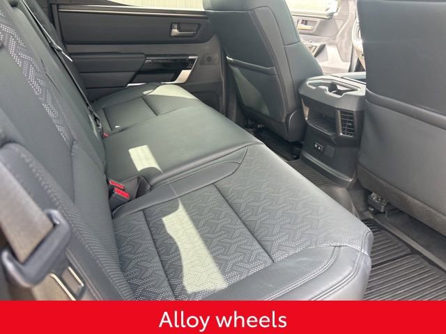 Used 2025 Toyota Tundra Limited w/ TRD Off-Road Package image 28