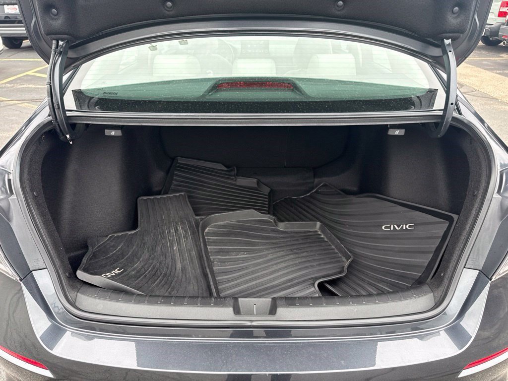 Certified 2022 Honda Civic EX image 16