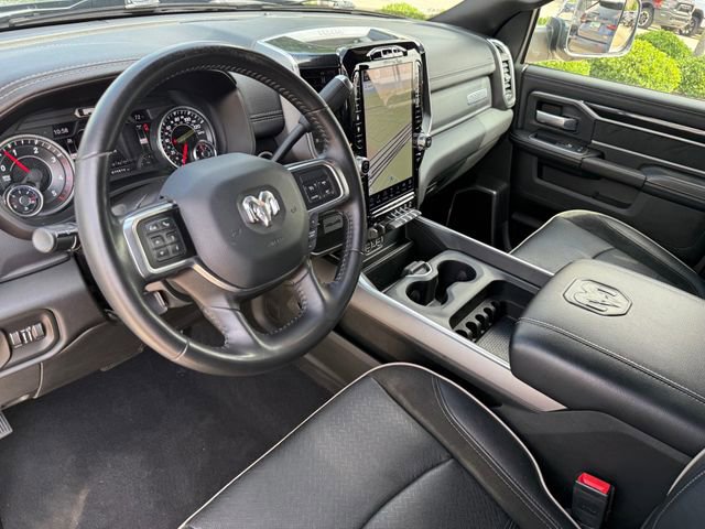 Used 2022 RAM 2500 Laramie AWD/4WD image 10