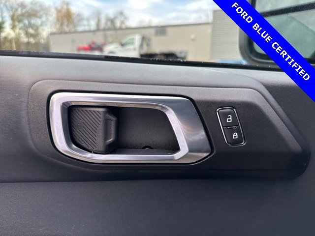 Certified 2024 Ford Bronco Badlands image 16