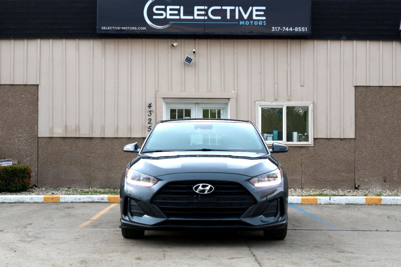 Used 2020 Hyundai Veloster 2.0 Premium image 2