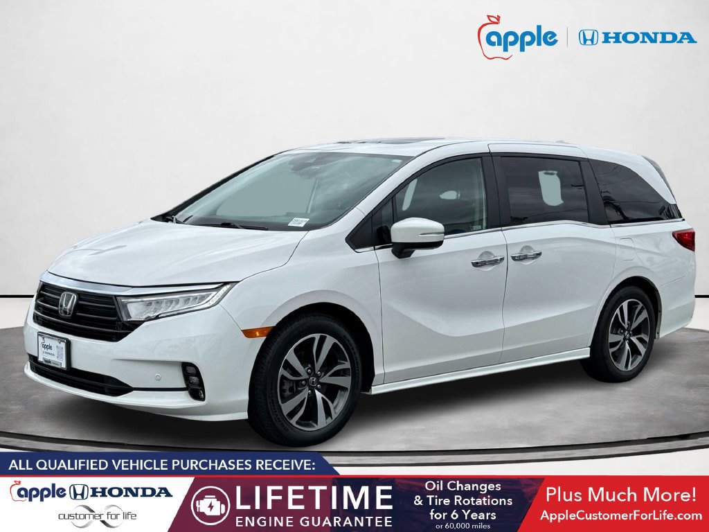 Used 2024 Honda Odyssey Touring image 5