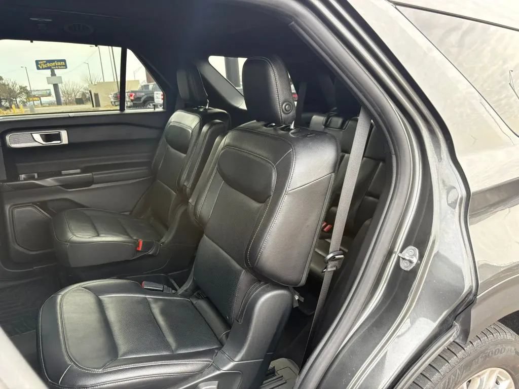Used 2020 Ford Explorer Limited AWD/4WD image 27