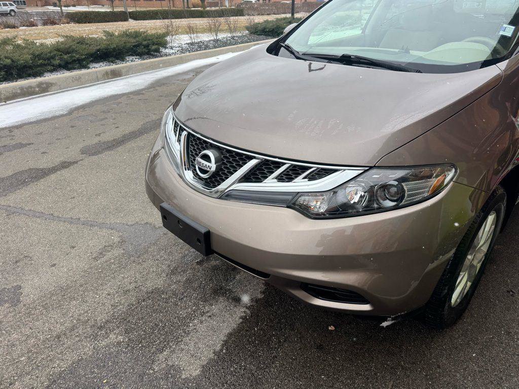 Used 2014 Nissan Murano S image 6