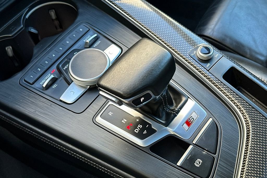Used 2019 Audi S5 Premium Plus w/ Premium Plus image 23