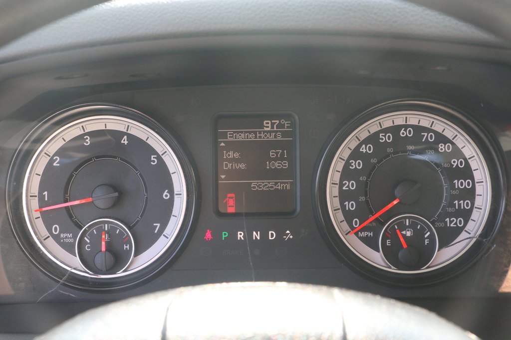 Used 2018 RAM 3500 Tradesman w/ Power & Remote Entry Group AWD/4WD image 21