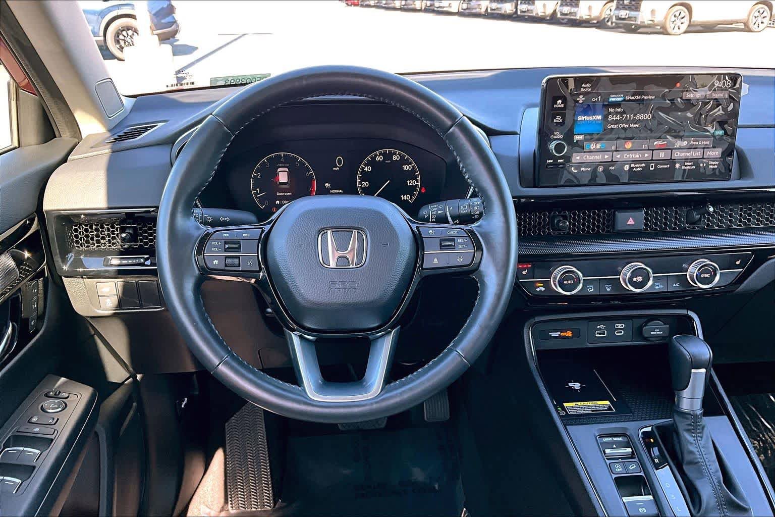 Used 2024 Honda CR-V EX-L image 5