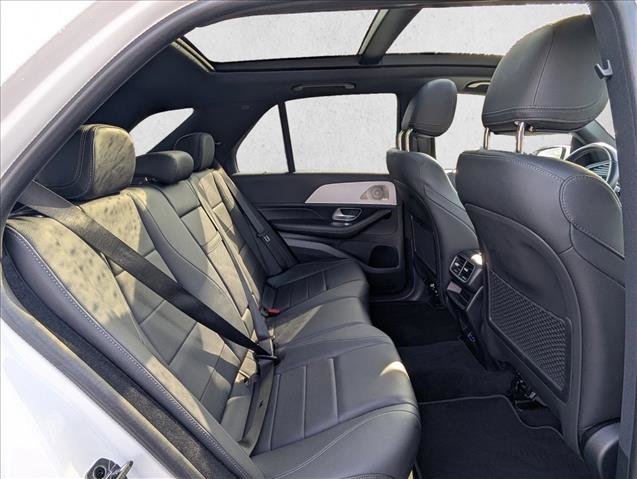 Used 2025 Mercedes-Benz GLE 350 4MATIC image 20