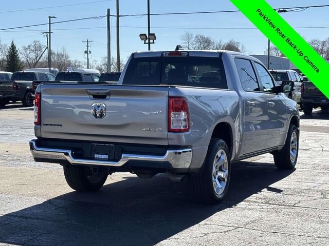 Used 2022 RAM 1500 Big Horn image 35