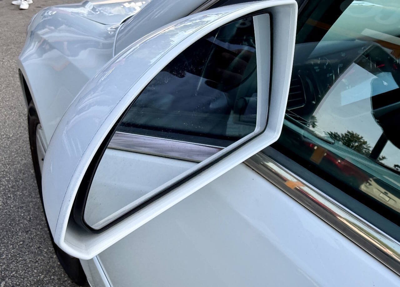Used 2012 Chevrolet Impala LT w/ LT Sunroof Package FWD image 12