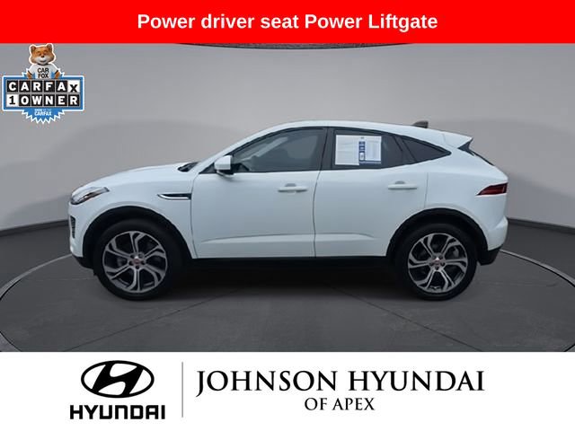 Used 2020 Jaguar E-PACE SE image 5