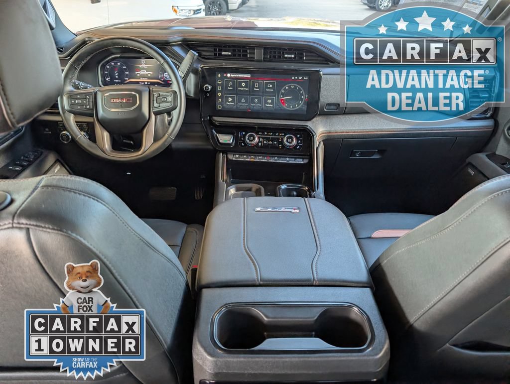 Used 2026 GMC Sierra 2500 AT4 AWD/4WD image 21