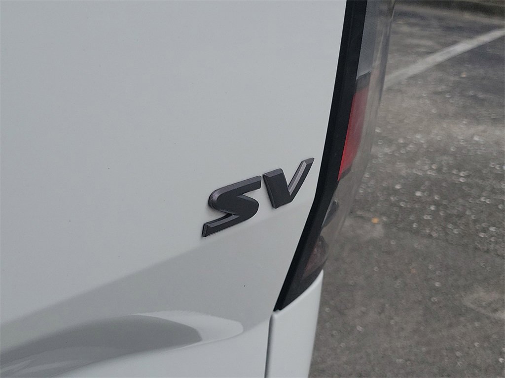 Used 2022 Nissan Frontier SV image 7