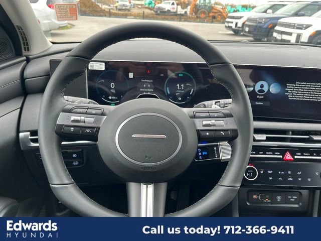 New 2025 Hyundai Tucson SEL image 21