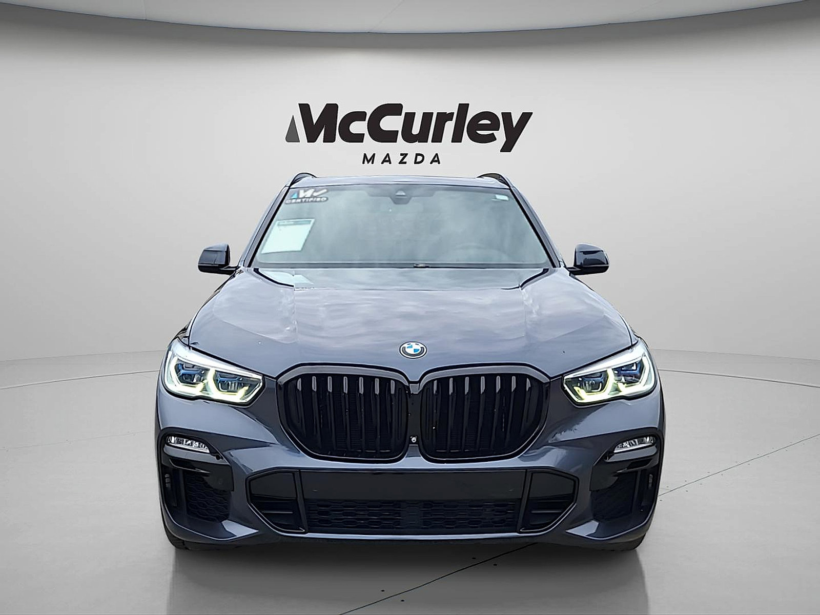 Used 2019 BMW X5 xDrive50i w/ M Sport Package AWD/4WD image 2
