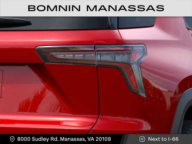 New 2026 Chevrolet Equinox LT w/ Safety and Technology Package FWD image 11