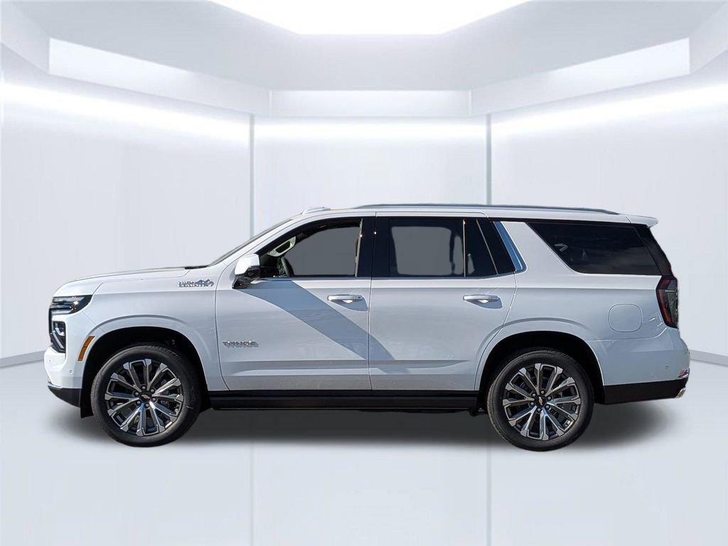 New 2026 Chevrolet Tahoe High Country AWD/4WD image 2