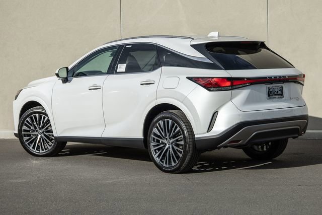 New 2025 Lexus RX 350 image 3