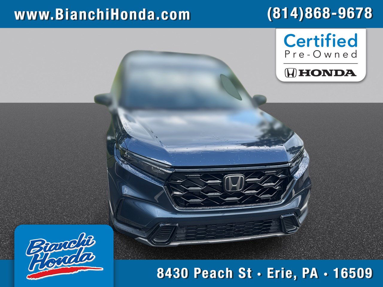 Certified 2026 Honda CR-V Sport image 1