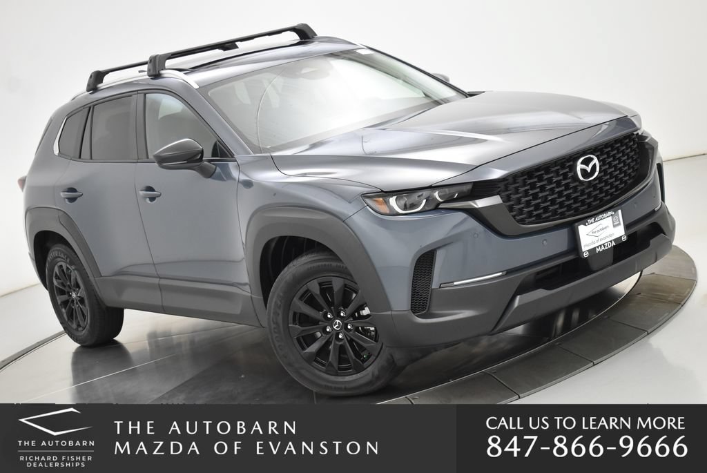 Used 2026 MAZDA CX-50 2.5 Hybrid w/ Preferred Pkg AWD/4WD image 2