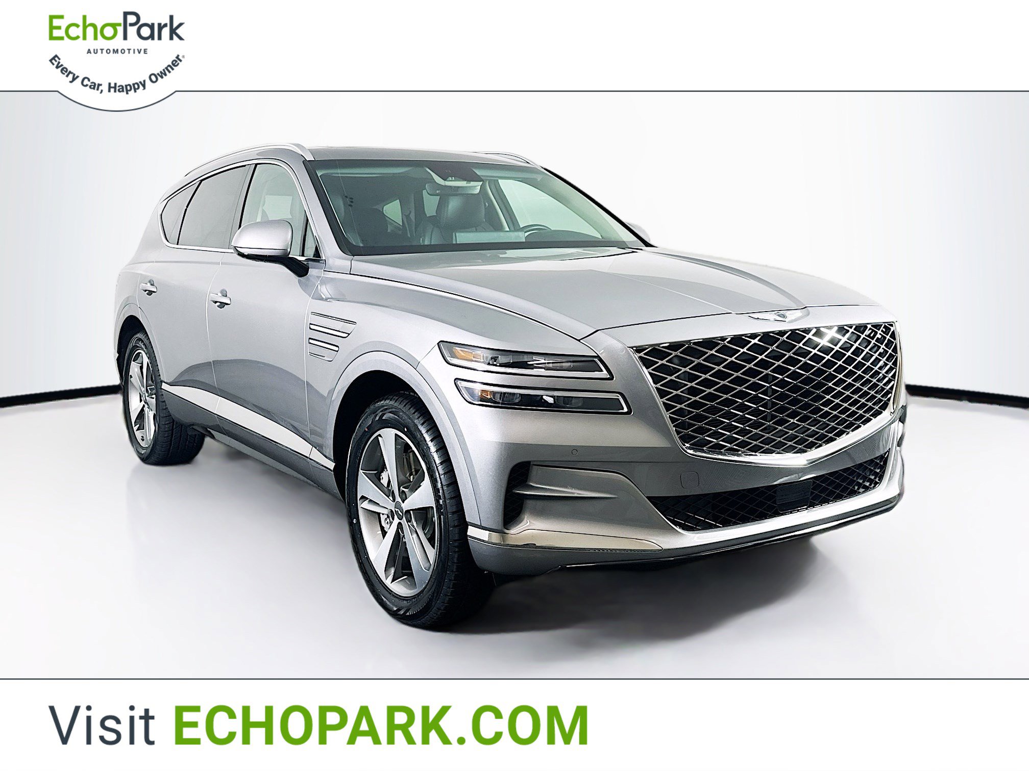 Used 2024 Genesis GV80 3.5T image 1