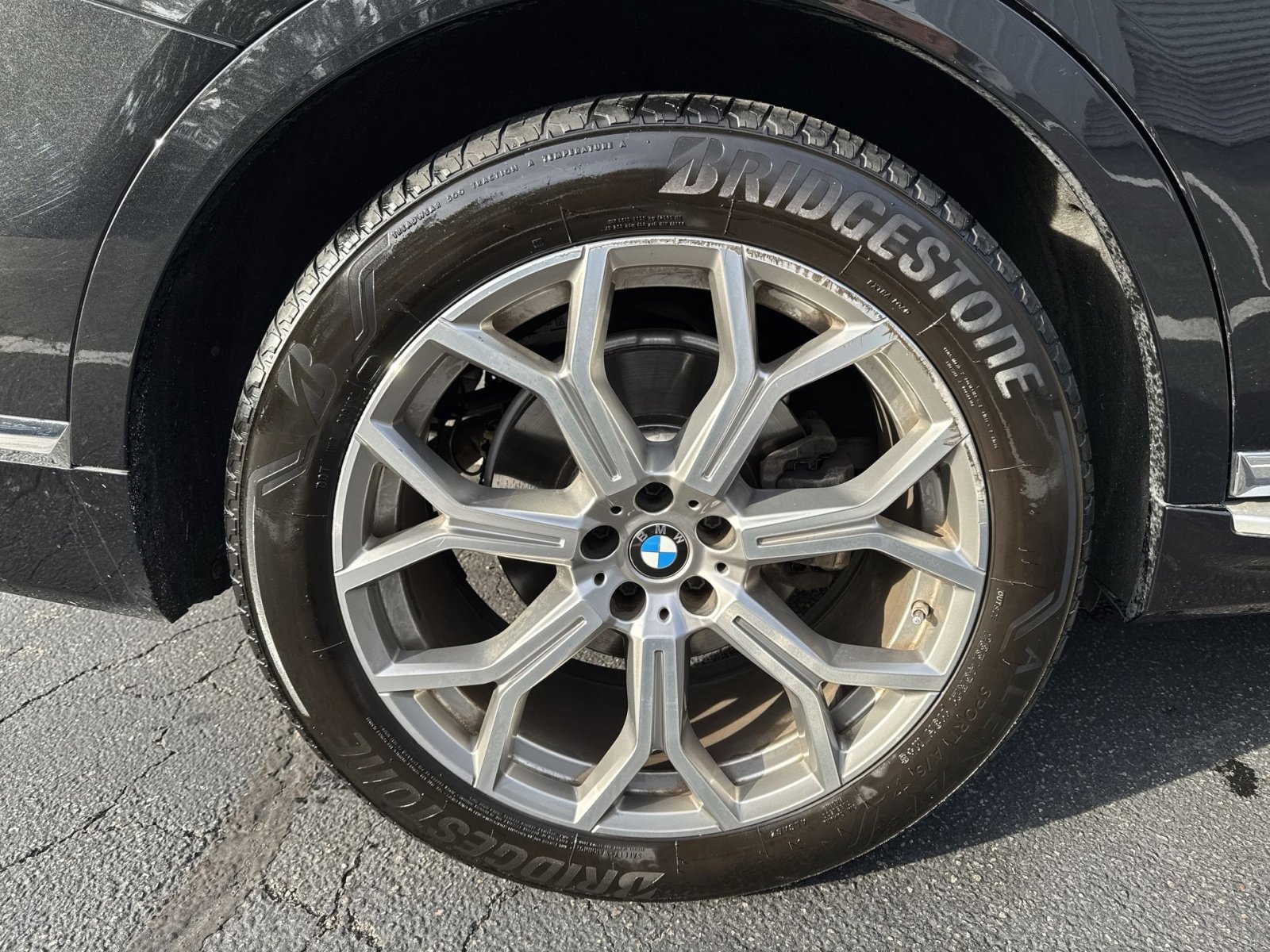 Used 2021 BMW X7 xDrive40i w/ Premium Package 2 image 31