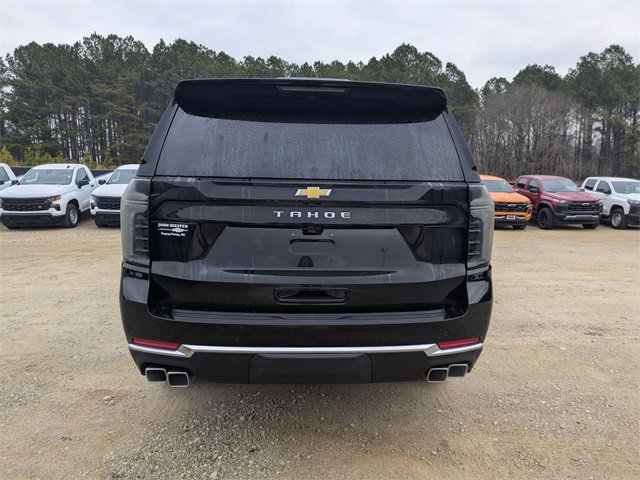 New 2026 Chevrolet Tahoe High Country image 3