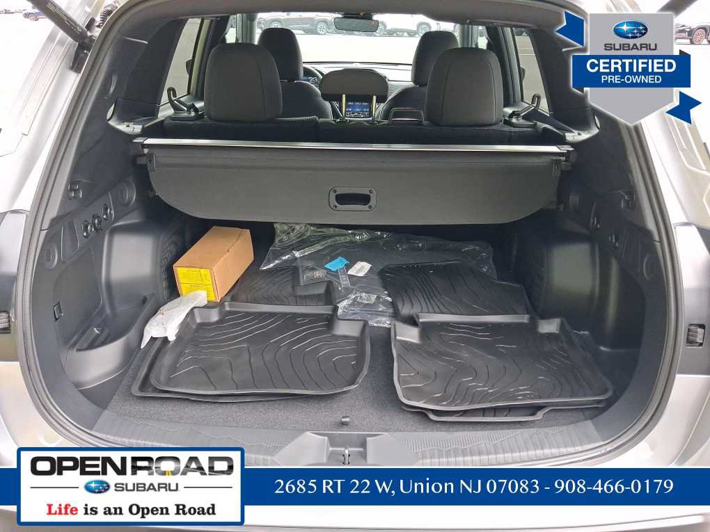 Certified 2026 Subaru Forester Premium AWD/4WD image 14