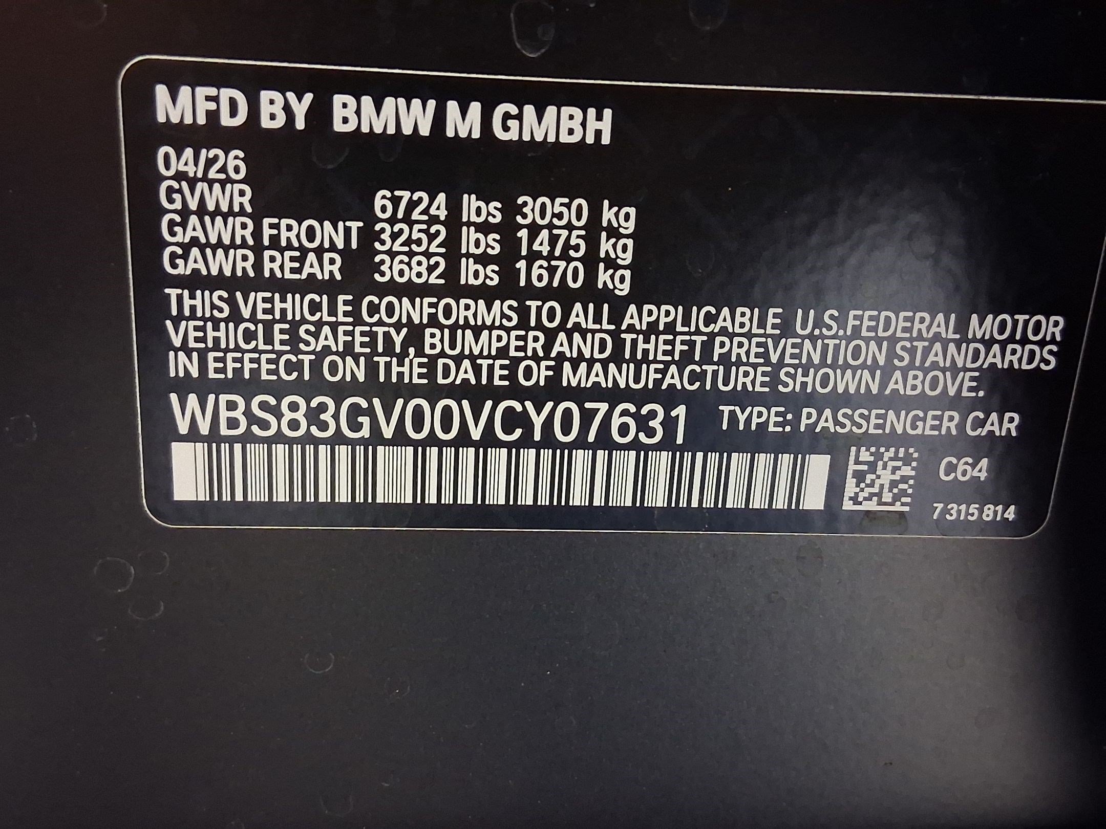 New 2027 BMW M5 Touring AWD/4WD image 20