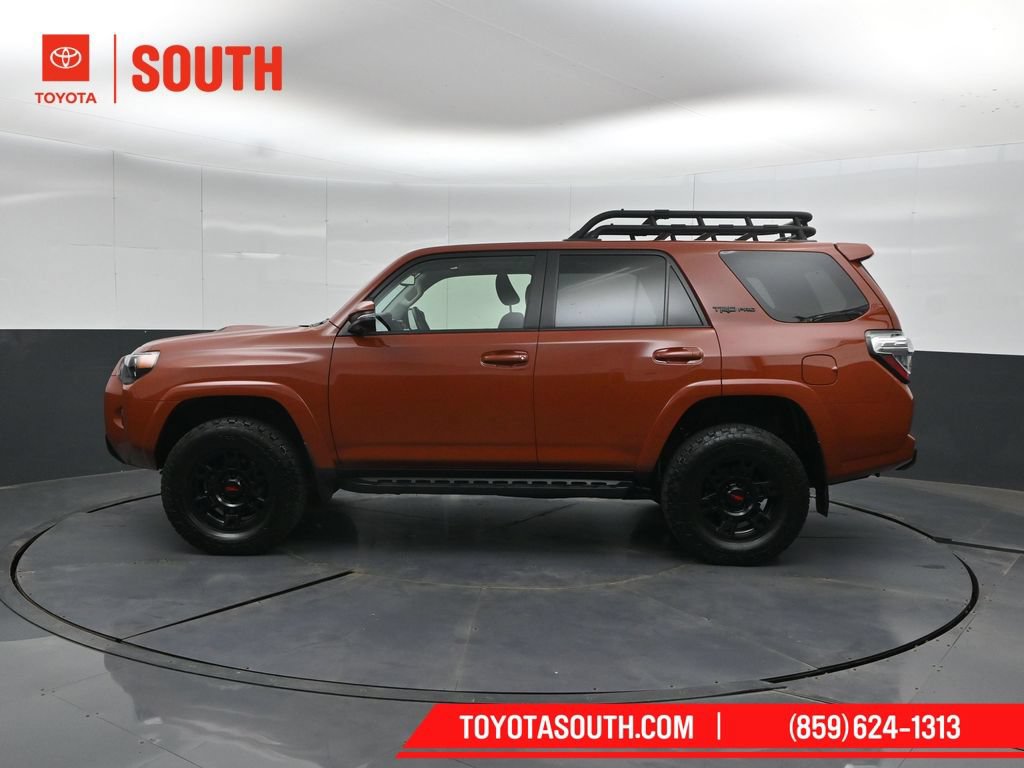 Used 2024 Toyota 4Runner TRD Pro AWD/4WD image 7