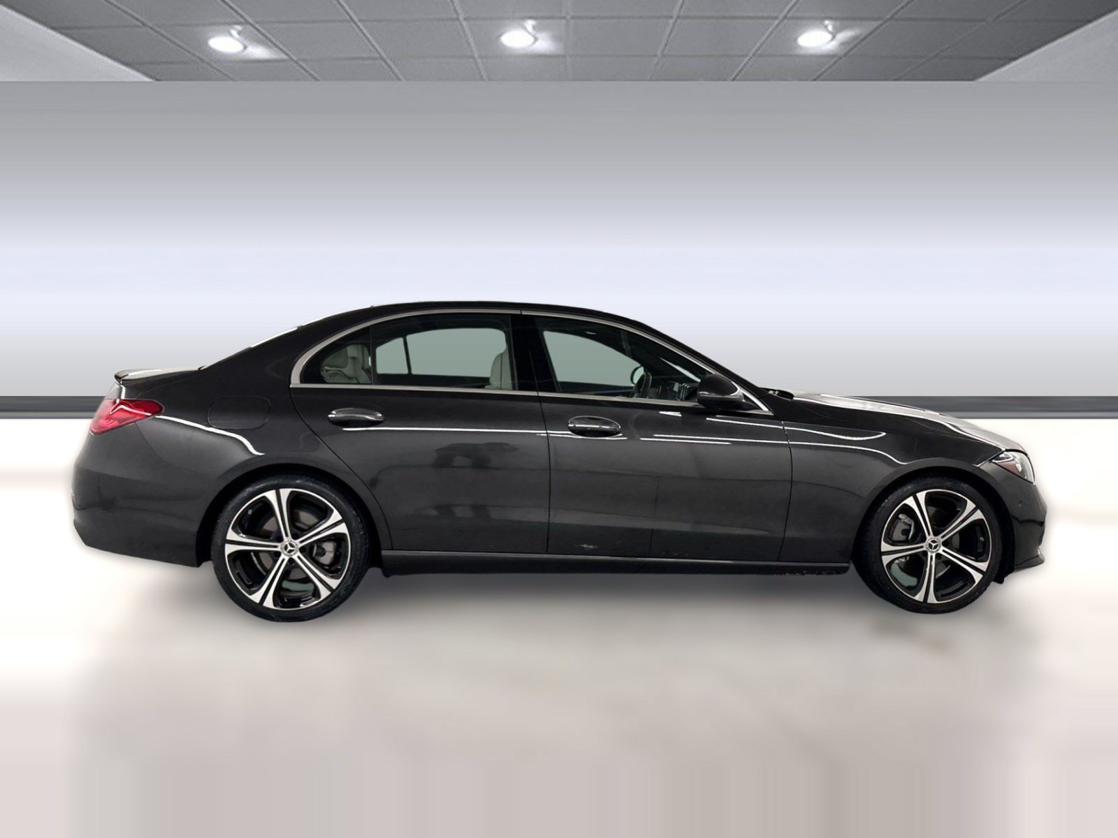 Certified 2024 Mercedes-Benz C 300 Sedan image 8