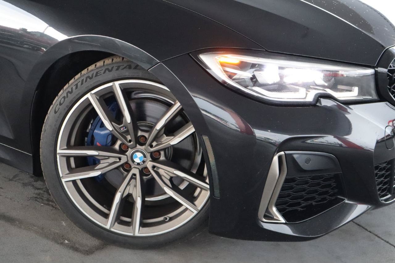 Used 2020 BMW M340i RWD image 4