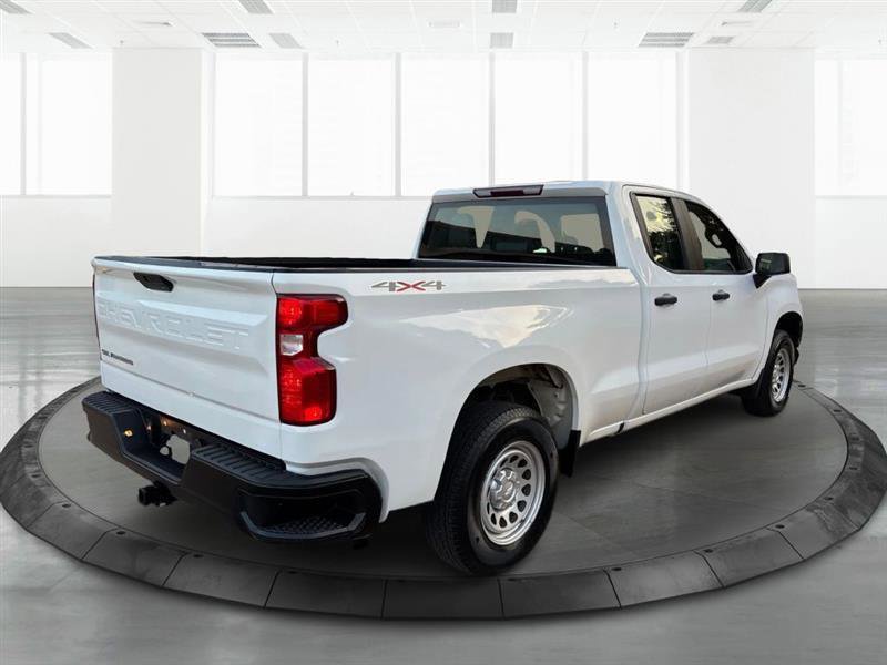 Used 2021 Chevrolet Silverado 1500 W/T w/ WT Fleet Convenience Package image 6
