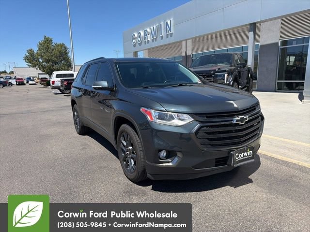 Used 2019 Chevrolet Traverse RS AWD/4WD image 3