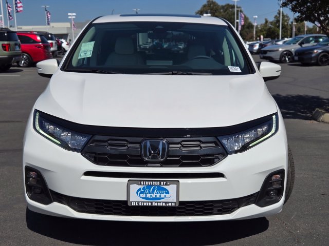 New 2027 Honda Odyssey EX-L image 2