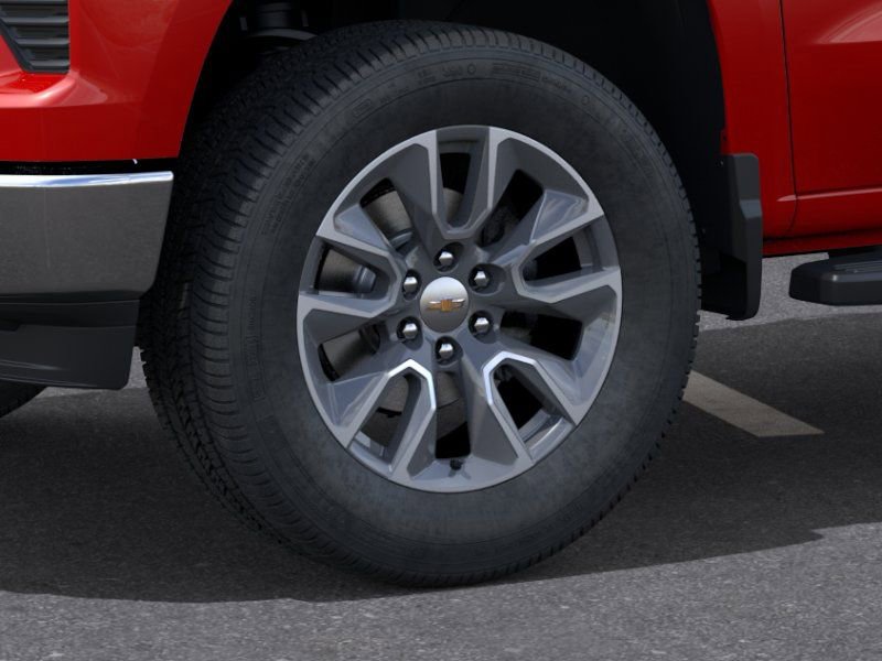 New 2026 Chevrolet Silverado 1500 LT w/ All Star Edition Plus RWD image 9