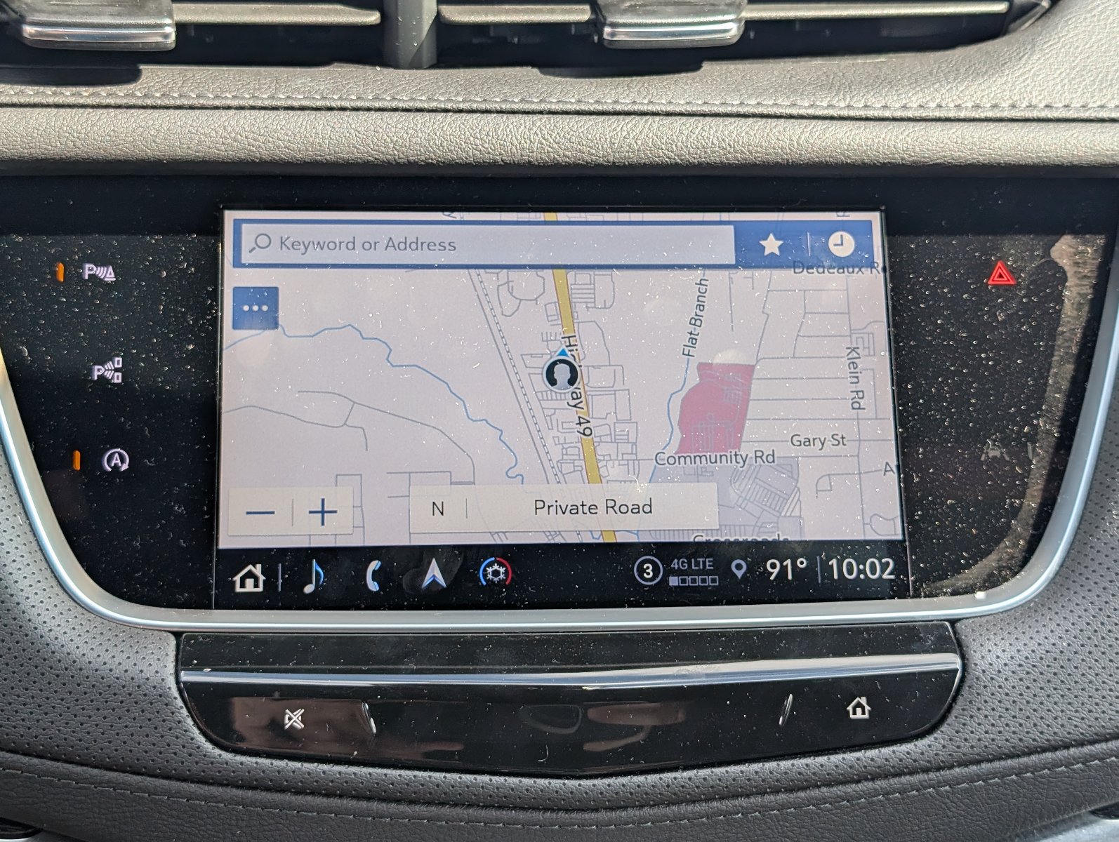 New 2026 Cadillac XT5 Premium Luxury w/ Driver Assist Package FWD image 19