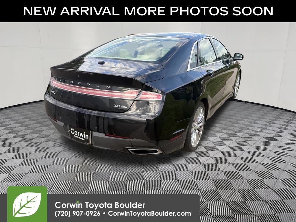 Used 2013 Lincoln MKZ AWD image 8