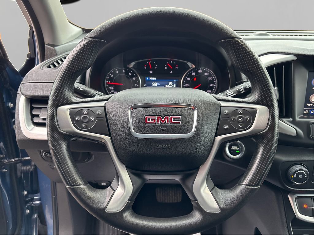 Used 2024 GMC Terrain SLE AWD/4WD image 23