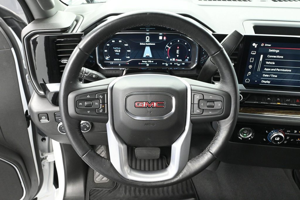 Used 2022 GMC Sierra 1500 SLE AWD/4WD image 20