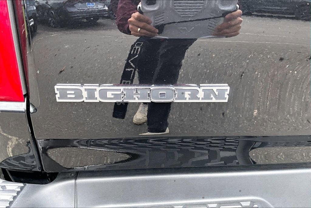 Used 2025 RAM 1500 Big Horn image 22