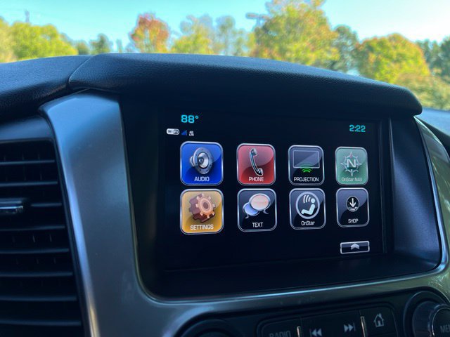 Used 2017 Chevrolet Tahoe LT AWD/4WD image 38