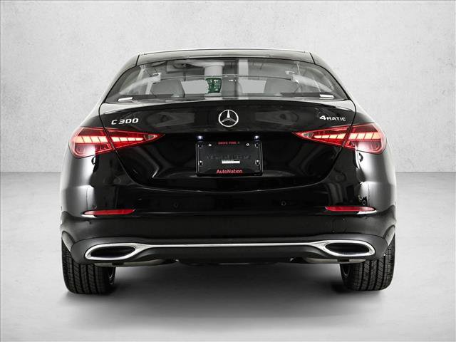 New 2026 Mercedes-Benz C 300 4MATIC Sedan image 7
