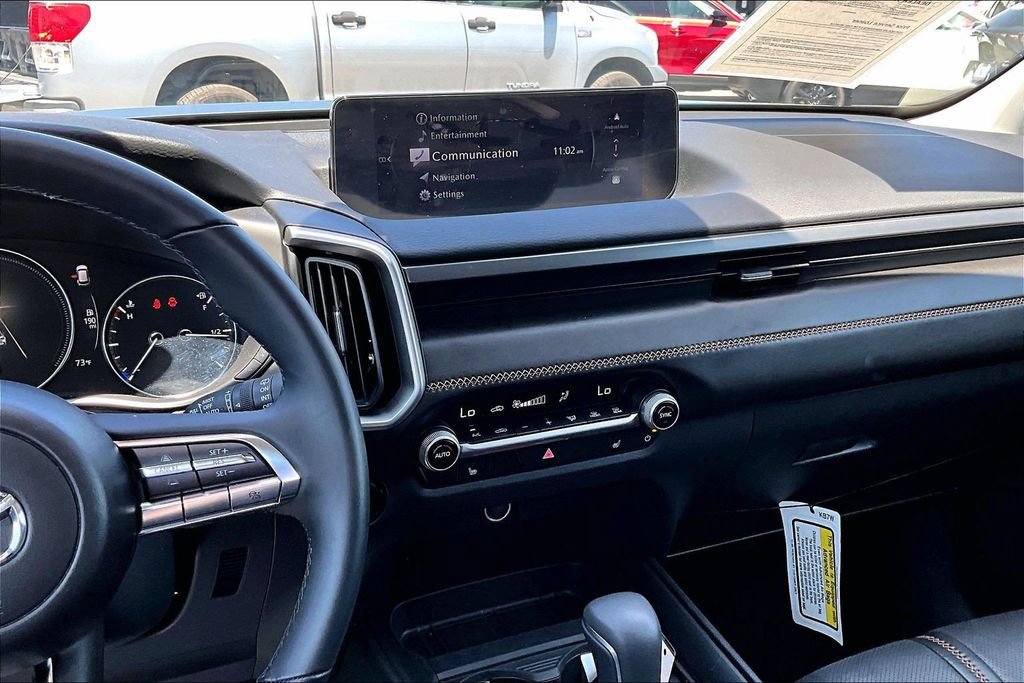 Certified 2025 MAZDA CX-50 AWD 2.5 Hybrid w/ Cargo Package image 6
