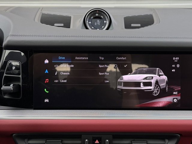 New 2026 Porsche Cayenne E-Hybrid Coupe image 29