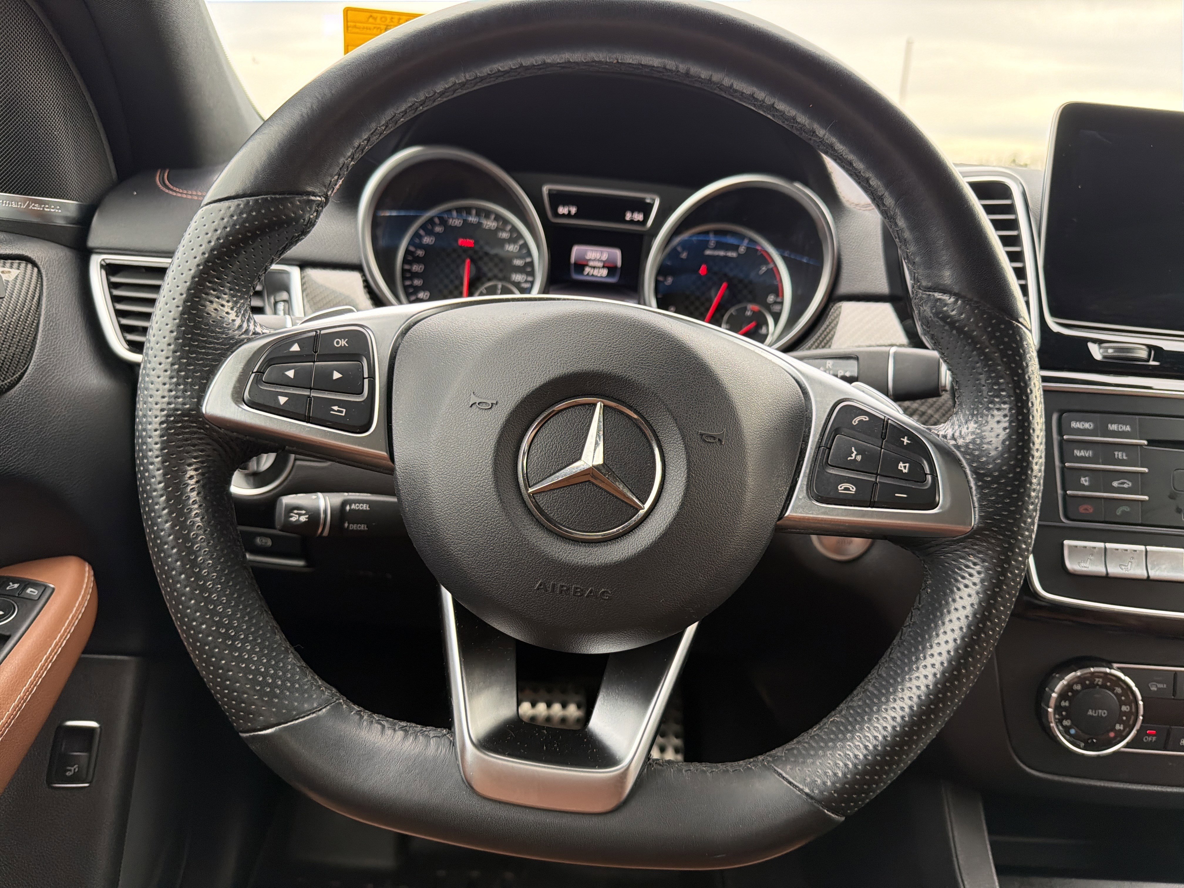 Used 2018 Mercedes-Benz GLE 43 AMG 4MATIC Coupe image 18