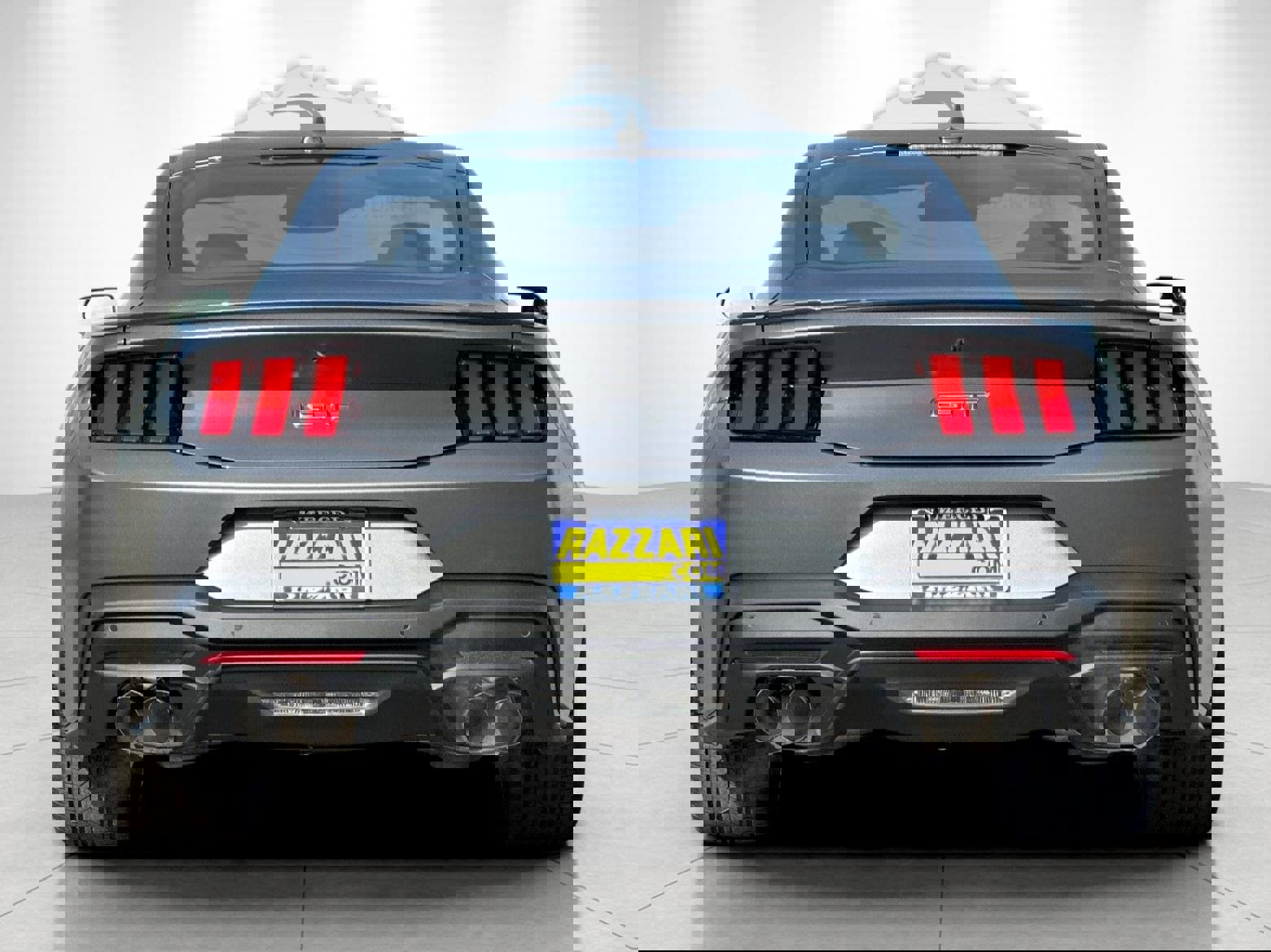 New 2025 Ford Mustang GT Premium image 4