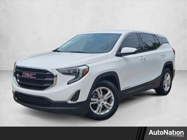 Used 2019 GMC Terrain SLE FWD image 1