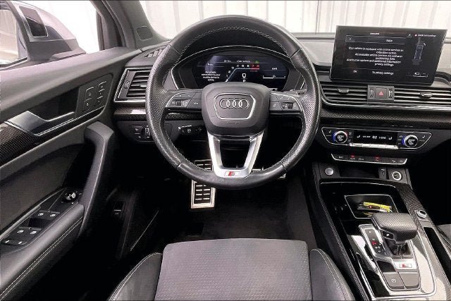 Used 2021 Audi SQ5 Premium Plus w/ Premium Plus Package AWD/4WD image 5