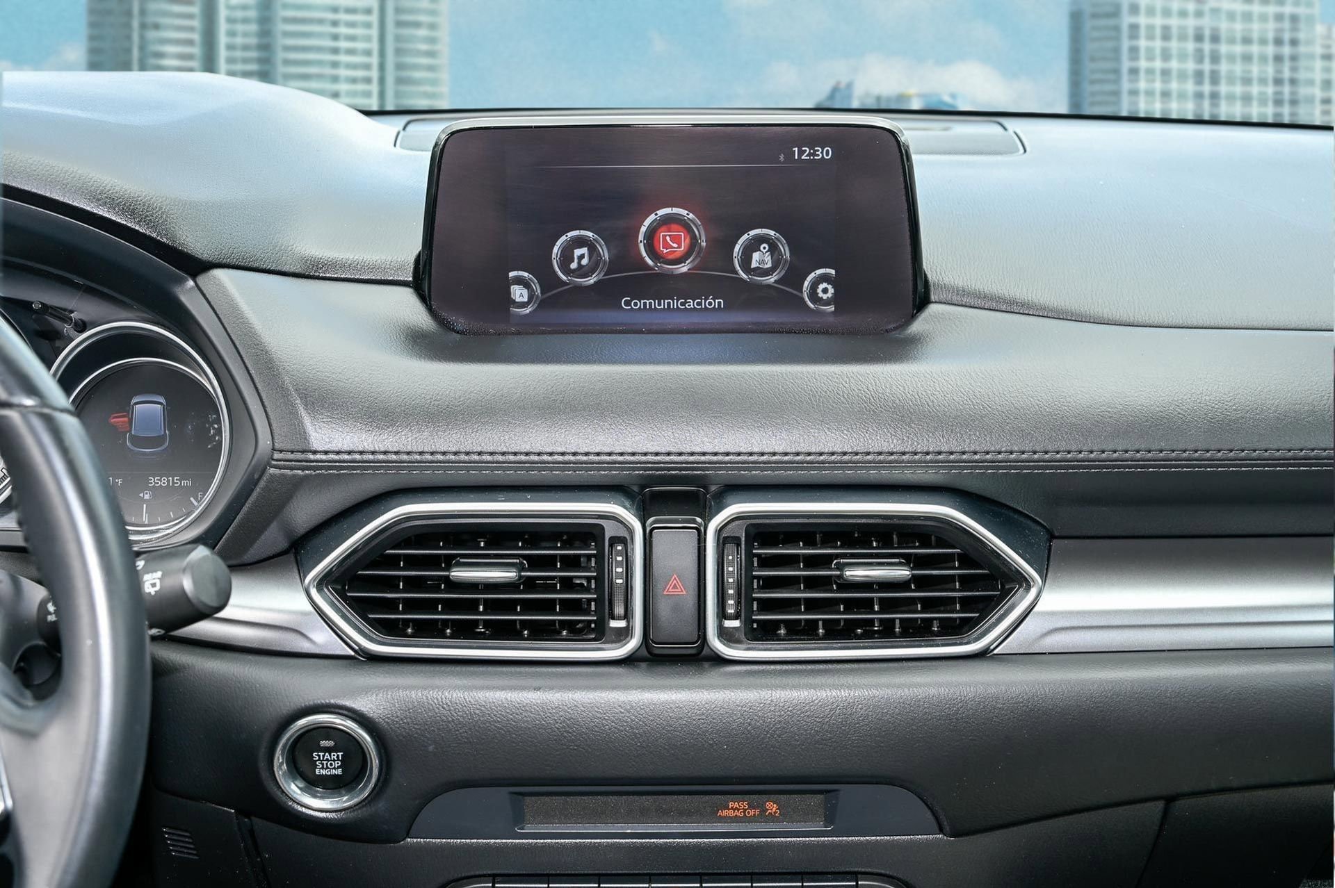 Used 2019 MAZDA CX-5 Touring image 25